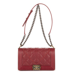 Chanel Boy Medium